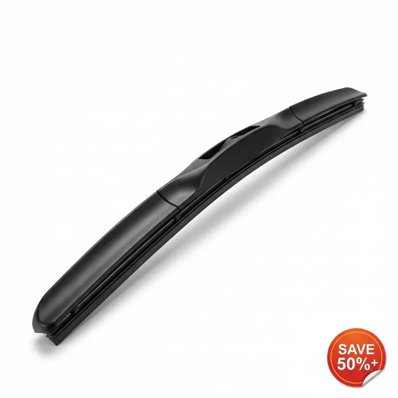 Isuzu NRR Driver Side Wiper Blade — 20