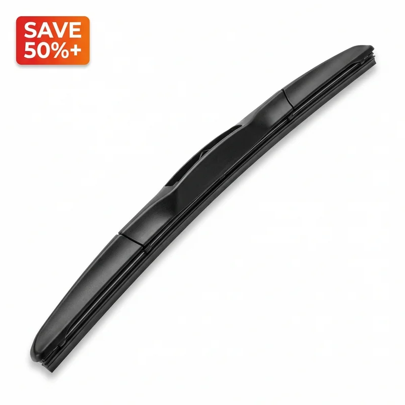 Isuzu NRR Passenger Side Wiper Blade — 18