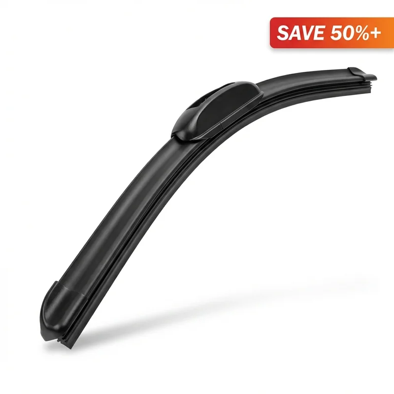 Isuzu Oasis Driver Side Wiper Blade — 21