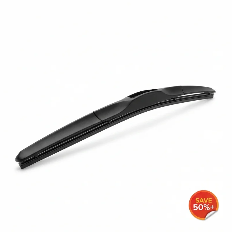 Isuzu Rodeo Passenger Side Wiper Blade — 21