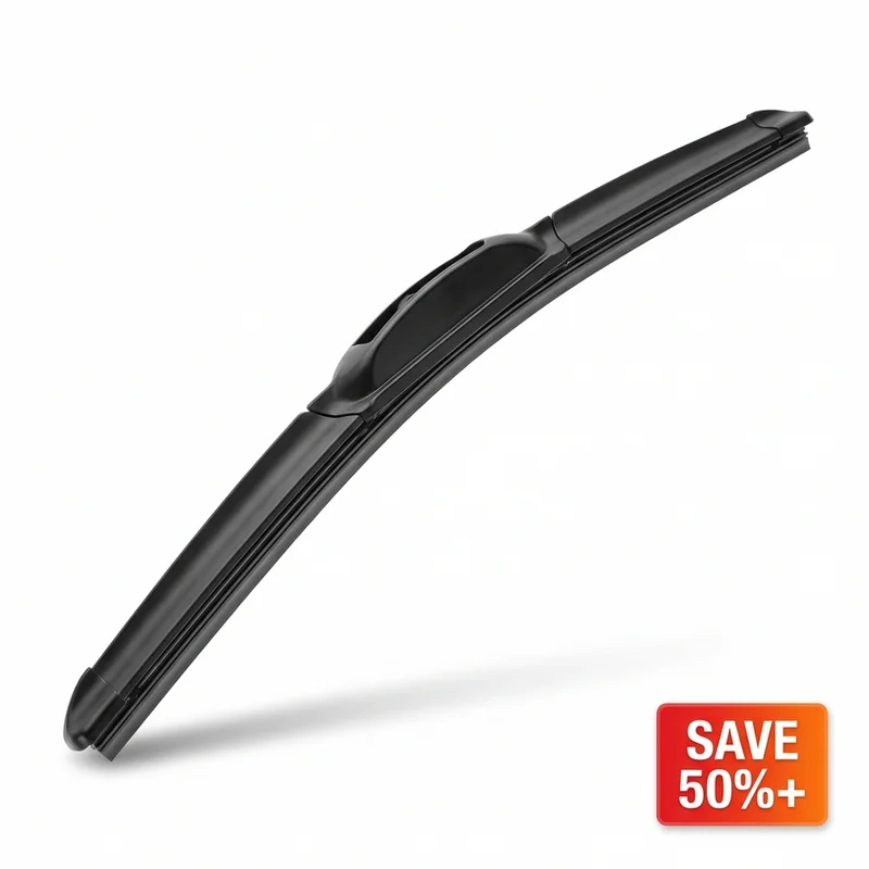 Isuzu Rodeo Sport Passenger Side Wiper Blade — 19