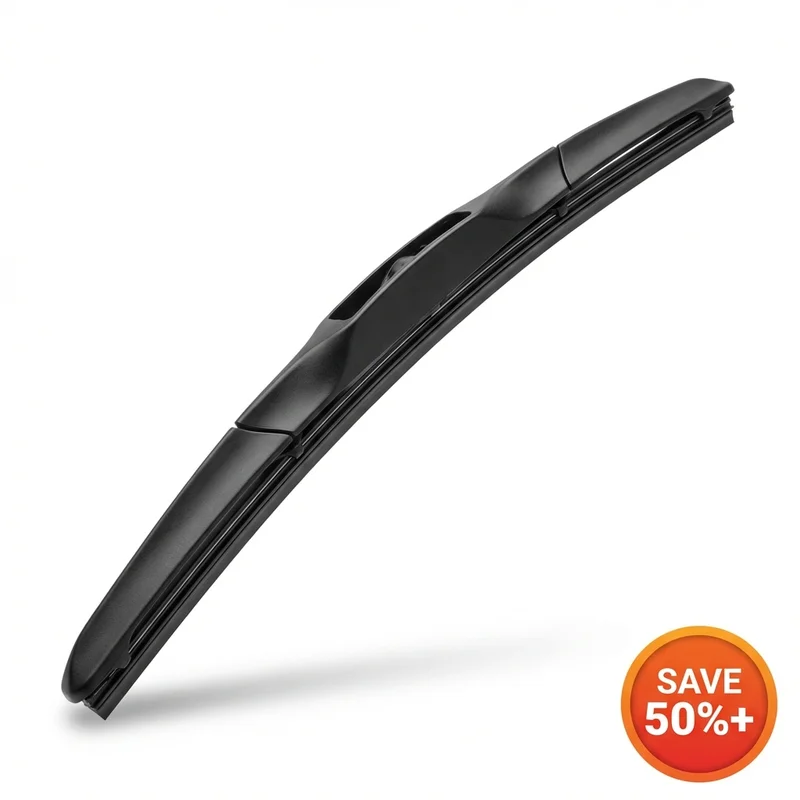 Isuzu Trooper Passenger Side Wiper Blade — 18