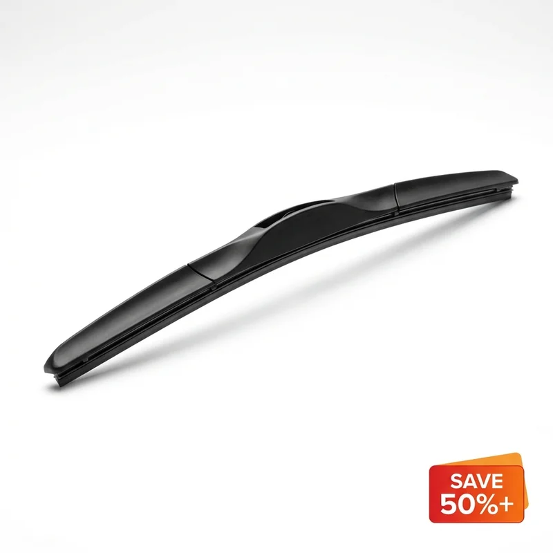 Isuzu Trooper Rear Wiper Blade — 12