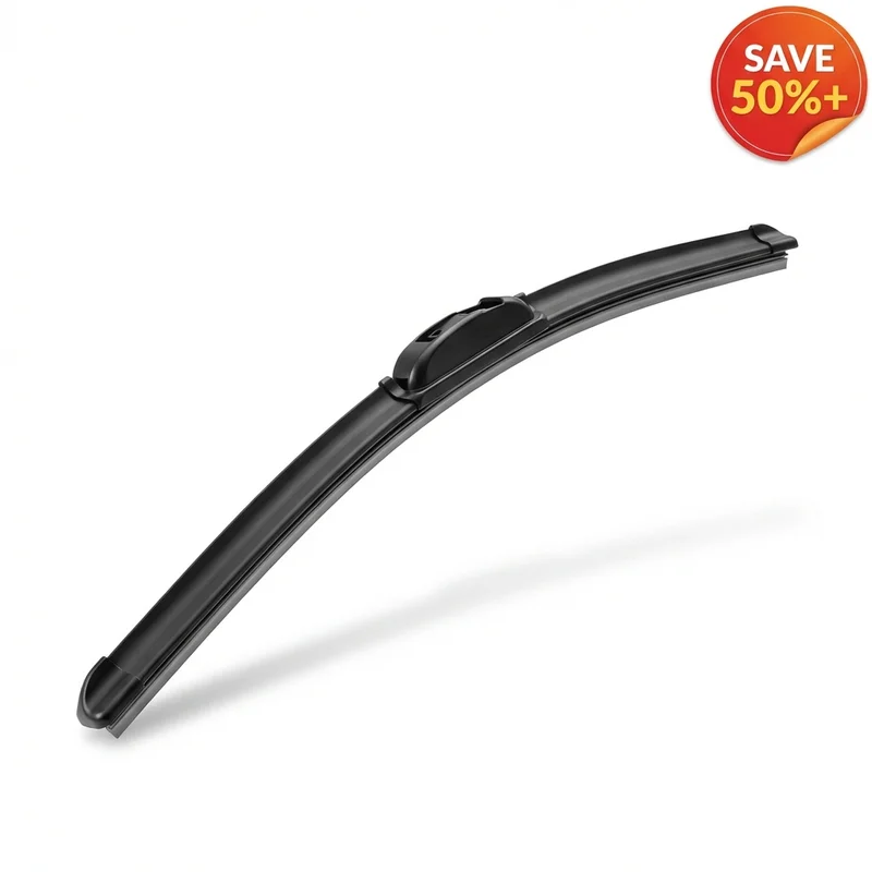 Isuzu VehiCROSS Driver Side Wiper Blade — 22