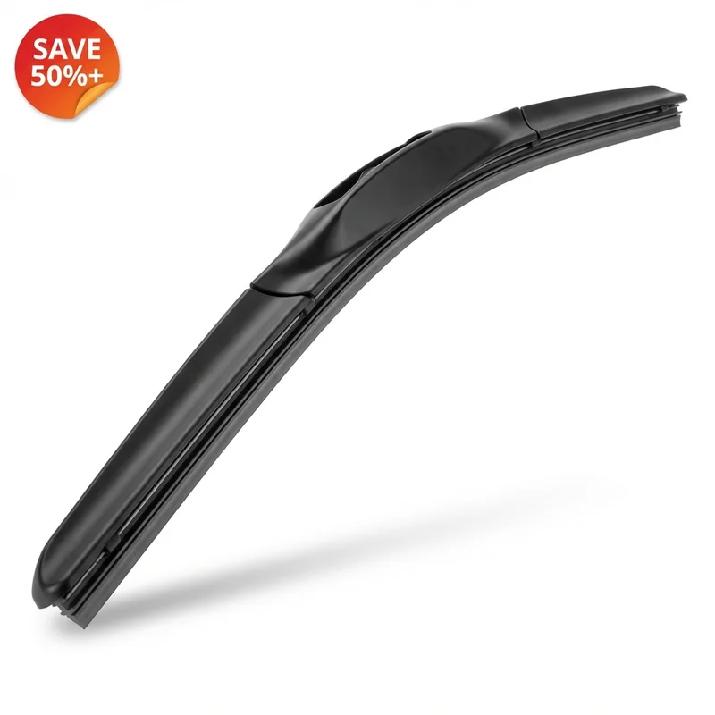 Iveco Euro 220 Passenger Side Wiper Blade — 19