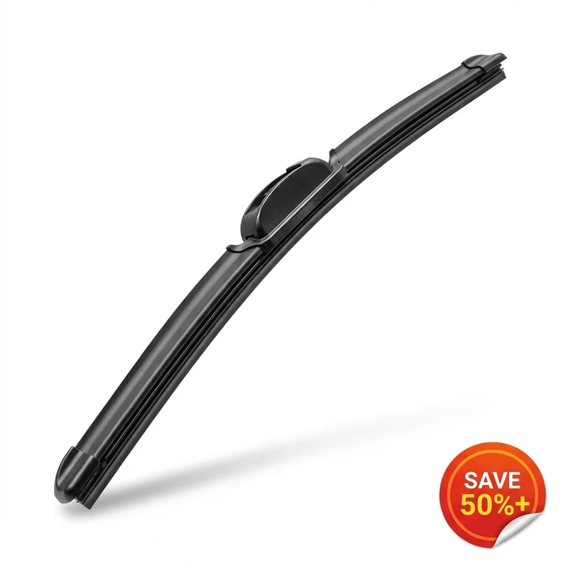 Iveco EuroTurbo 120TA Passenger Side Wiper Blade — 21