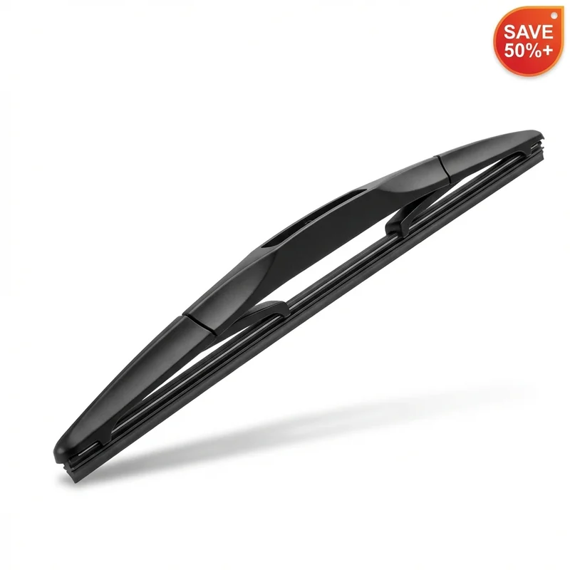 Iveco EuroTurbo 120TA Rear Wiper Blade — 12