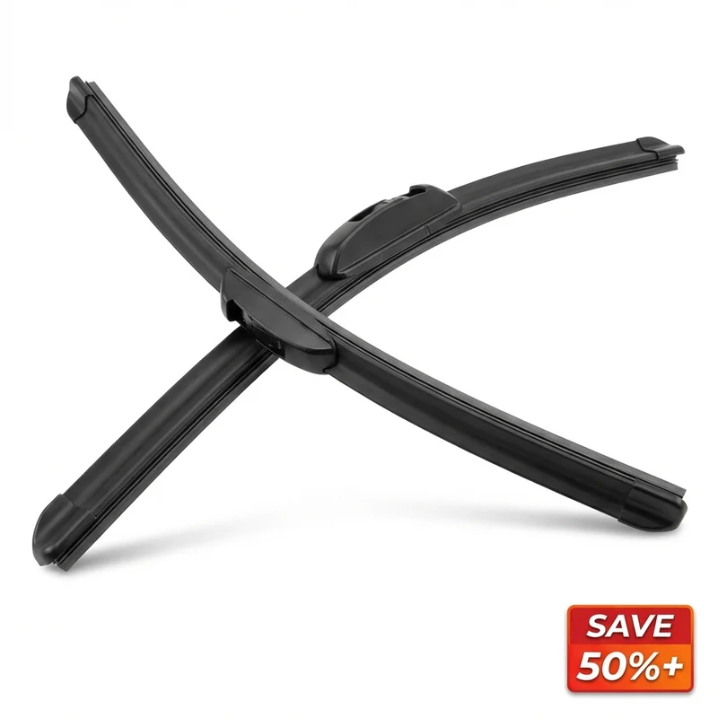 Iveco EuroTurbo 230T Driver Side Wiper Blade — 24