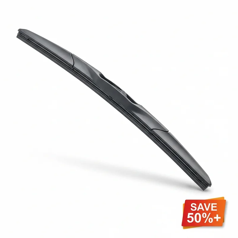 Iveco EuroTurbo 230T Passenger Side Wiper Blade — 18