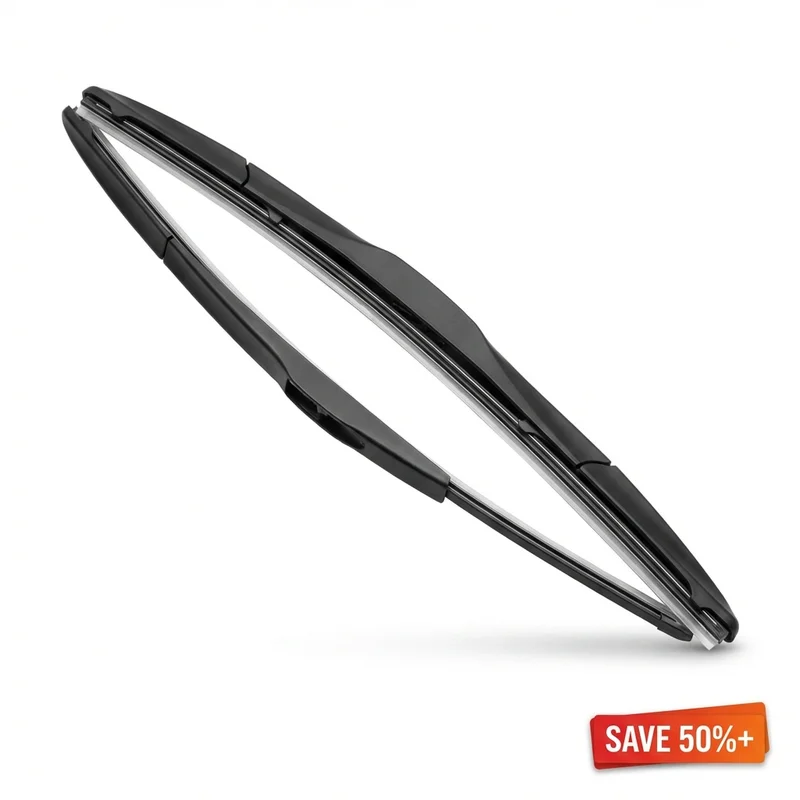 Iveco EuroTurbo 335T Driver Side Wiper Blade — 24