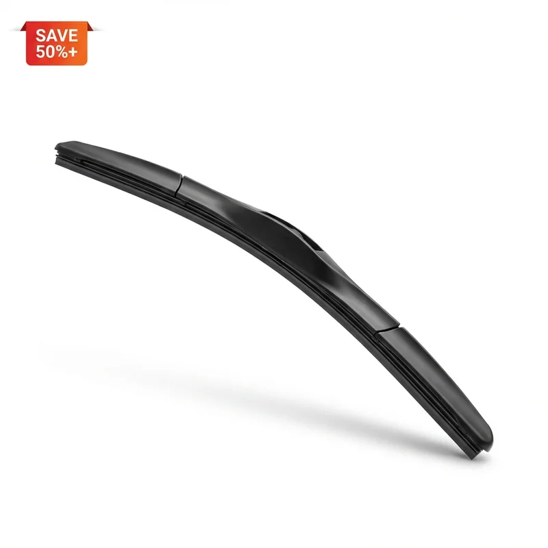 Iveco EuroTurbo 335T Passenger Side Wiper Blade — 20