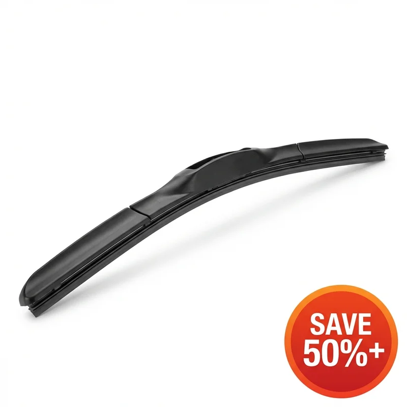 Iveco EuroTurbo 340T Driver Side Wiper Blade — 26