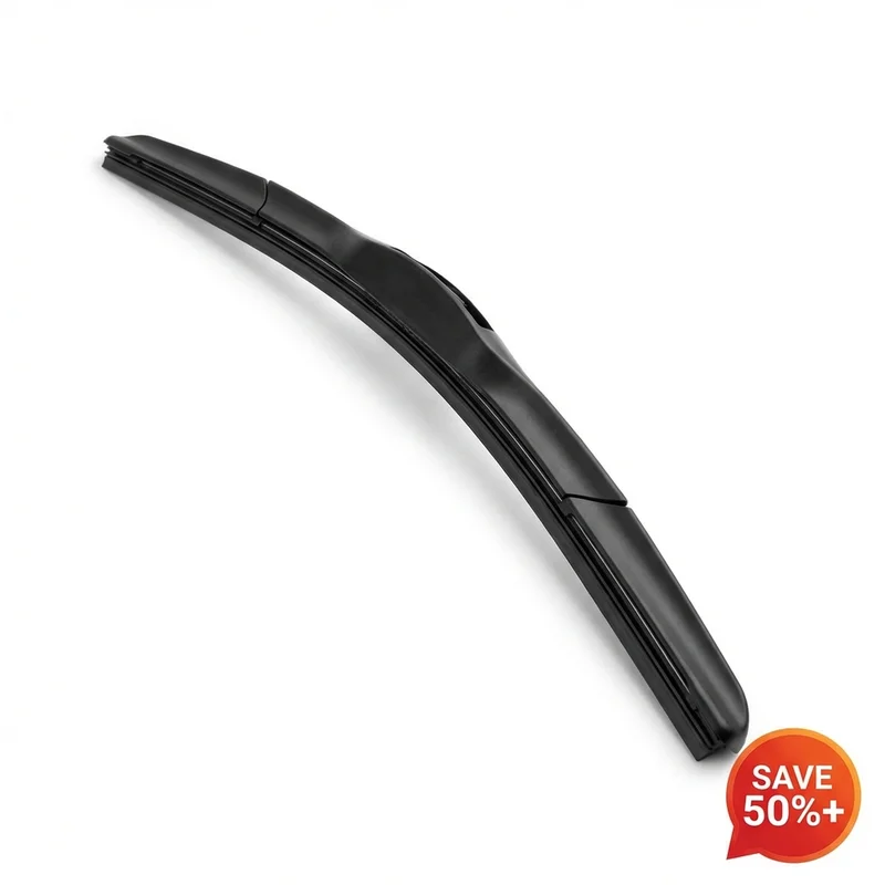Iveco EuroTurbo 340T Passenger Side Wiper Blade — 22