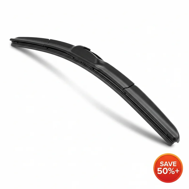 Iveco EuroTurbo 435T Driver Side Wiper Blade — 22