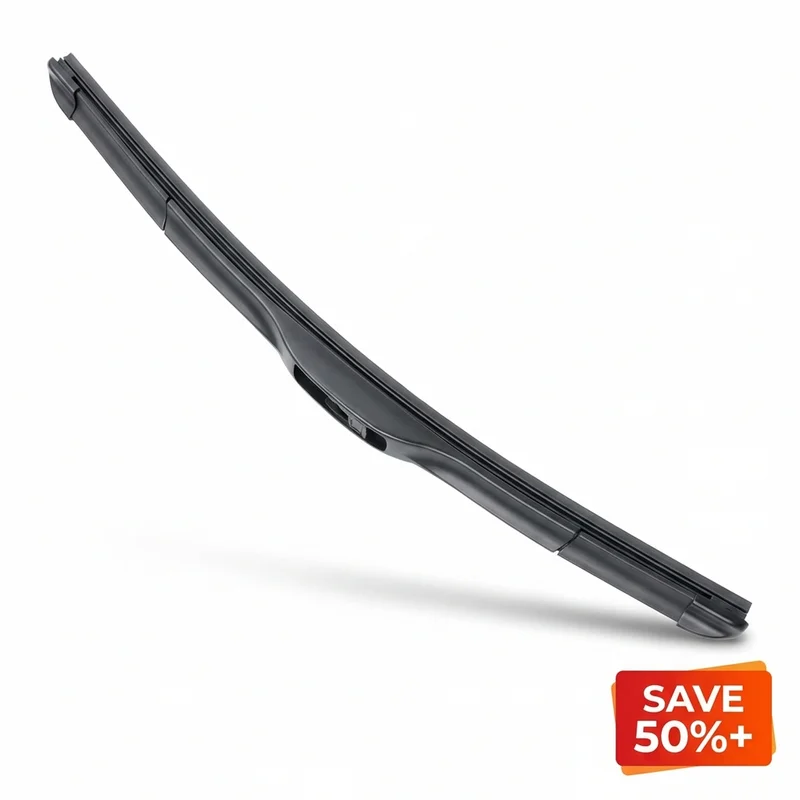 Iveco EuroTurbo 450T Driver Side Wiper Blade — 28