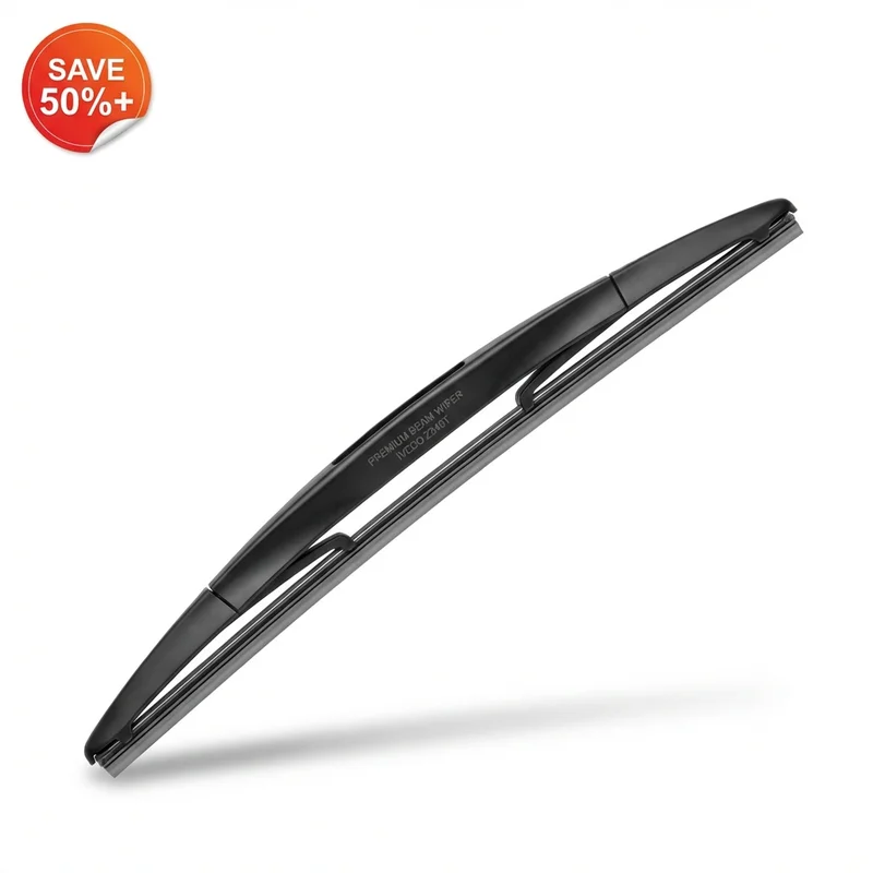 Iveco Z340T Driver Side Wiper Blade — 19