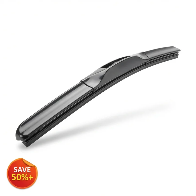 Iveco Z340T Passenger Side Wiper Blade — 18