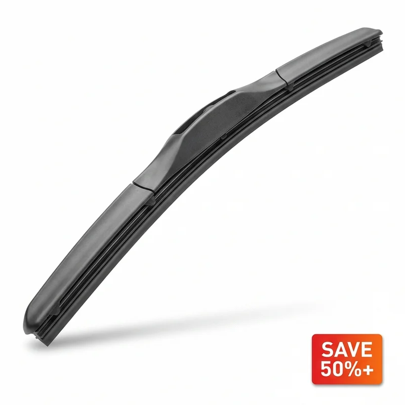 Iveco Z450T Driver Side Wiper Blade — 20