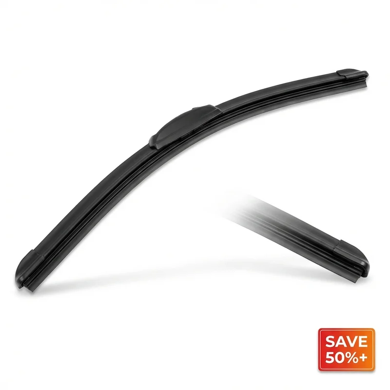 Iveco Z450T Passenger Side Wiper Blade — 18