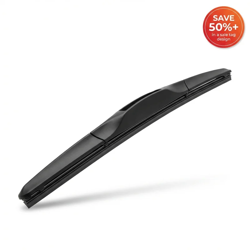 JAC SEI 2 Passenger Side Wiper Blade — 20