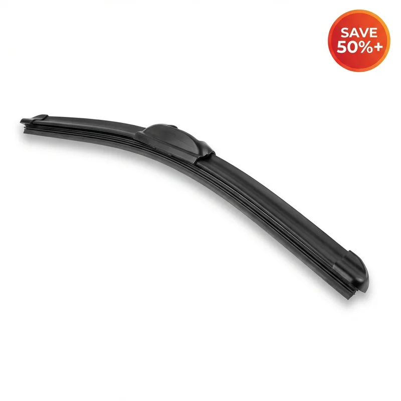 JAC SEI 4 Driver Side Wiper Blade — 20