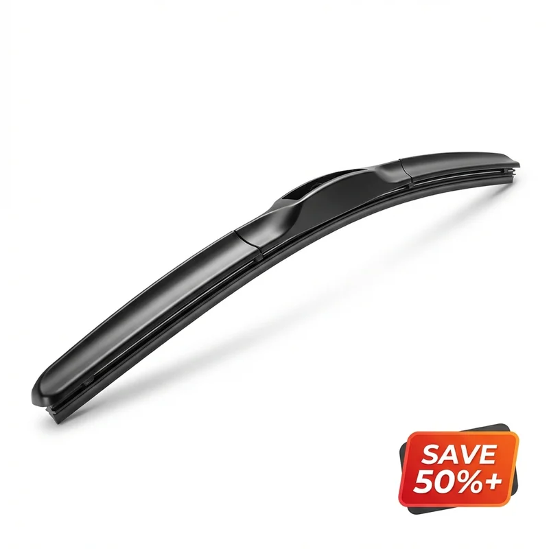 JAC SEI 4 Passenger Side Wiper Blade — 20