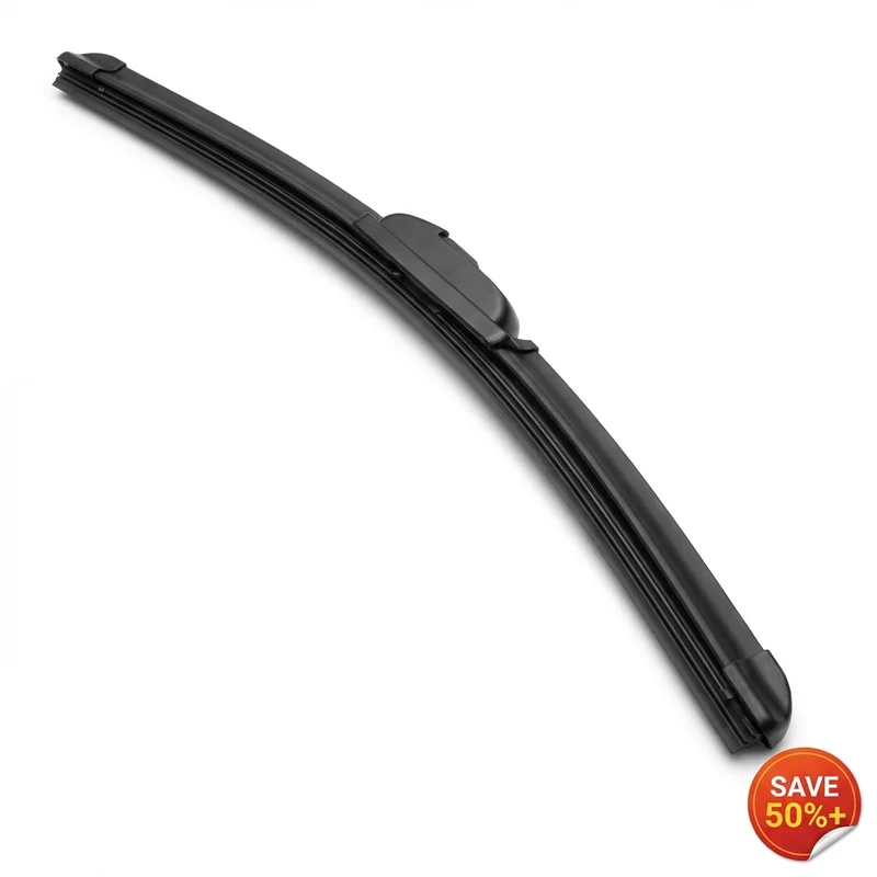 Jaguar 420 Driver Side Wiper Blade — 20
