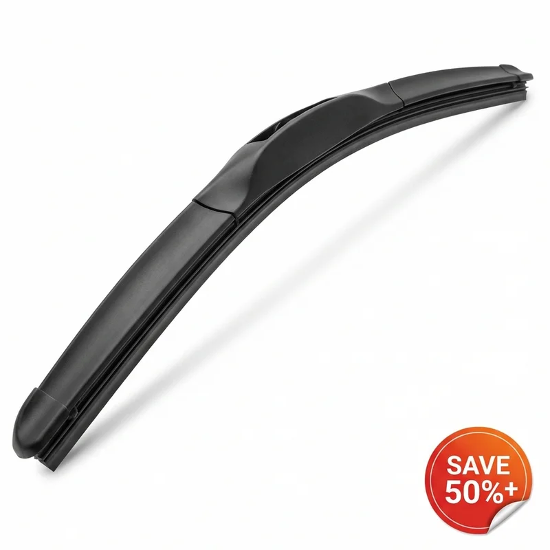 Jaguar 420 Passenger Side Wiper Blade — 16