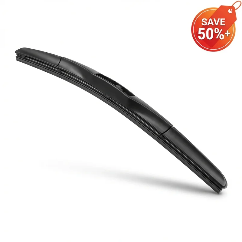 Jaguar E-Pace Passenger Side Wiper Blade — 19