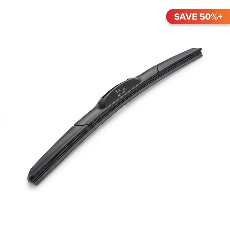 Jaguar F-Pace Driver Side Wiper Blade — 21