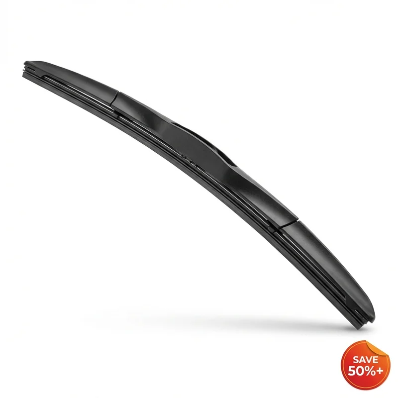 Jaguar F-Pace Passenger Side Wiper Blade — 19