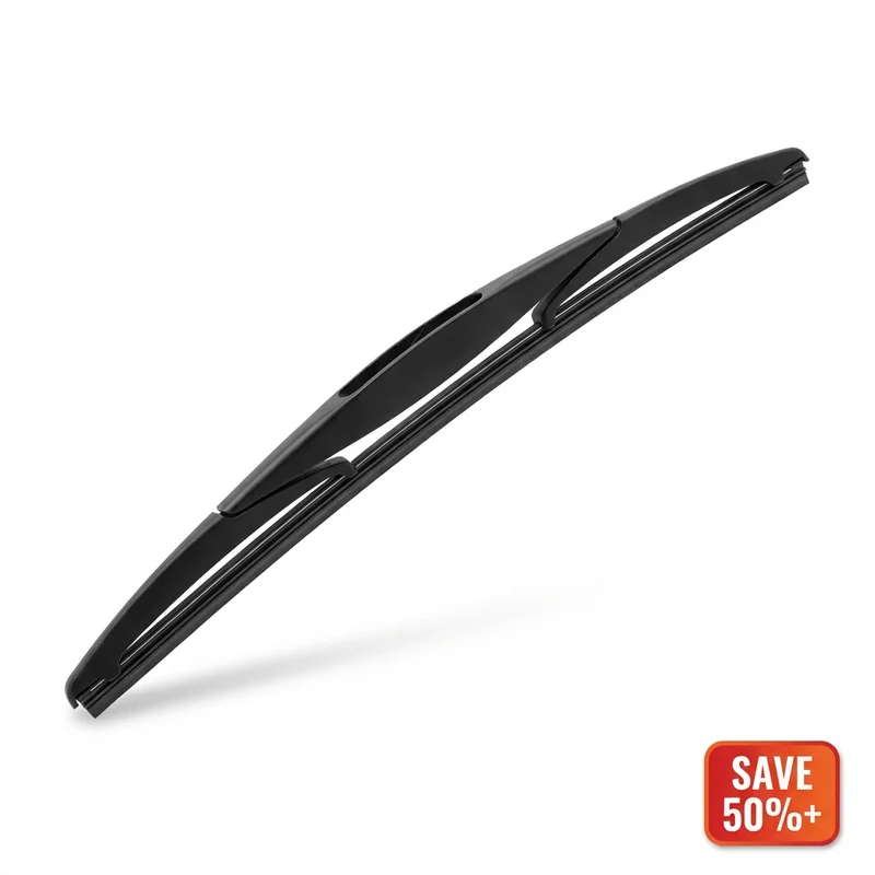 Jaguar F-Pace Rear Wiper Blade — 13