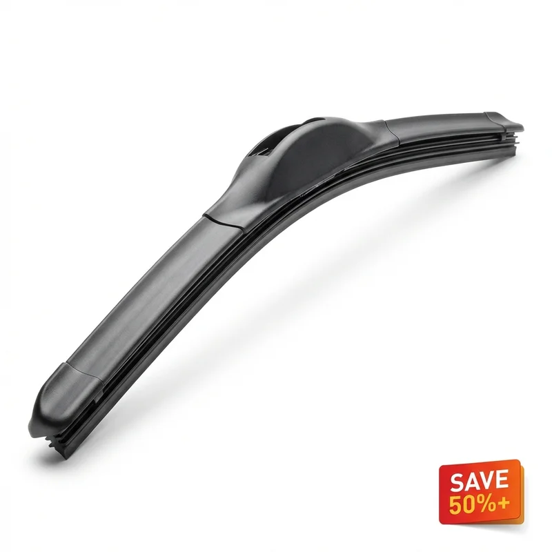 Jaguar F-Type Rear Wiper Blade — 12