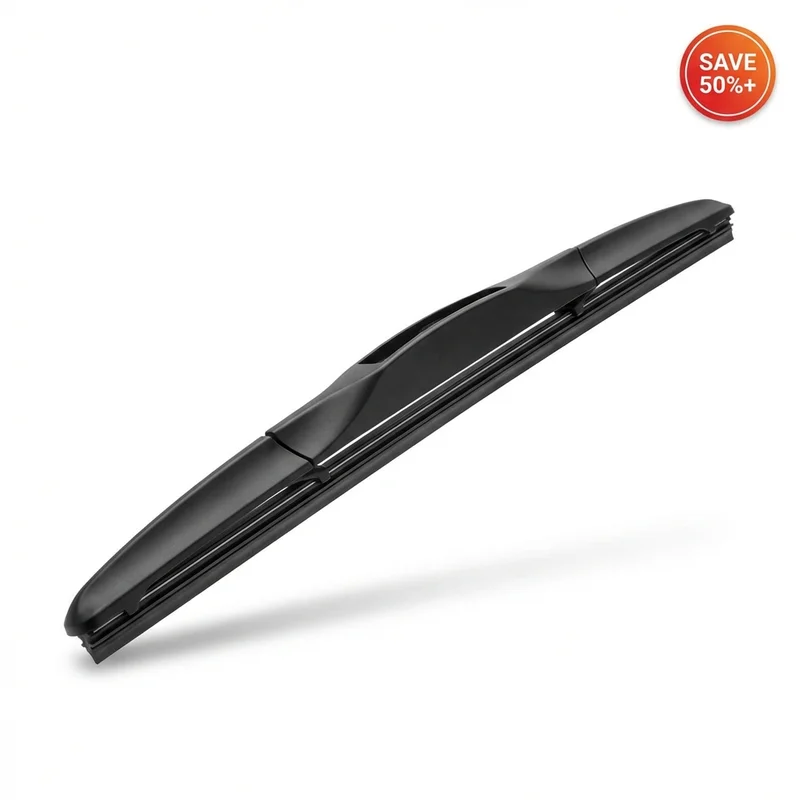 Jaguar I-Pace Passenger Side Wiper Blade — 17