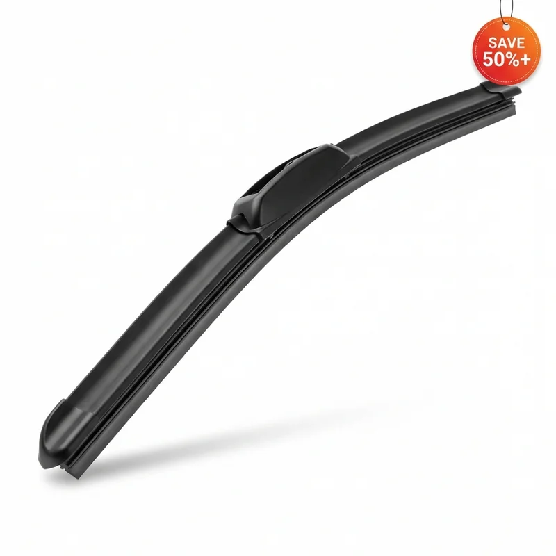Jaguar S-Type Driver Side Wiper Blade — 28