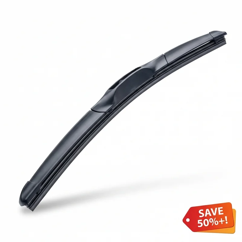 Jaguar Vanden Plas Driver Side Wiper Blade — 21