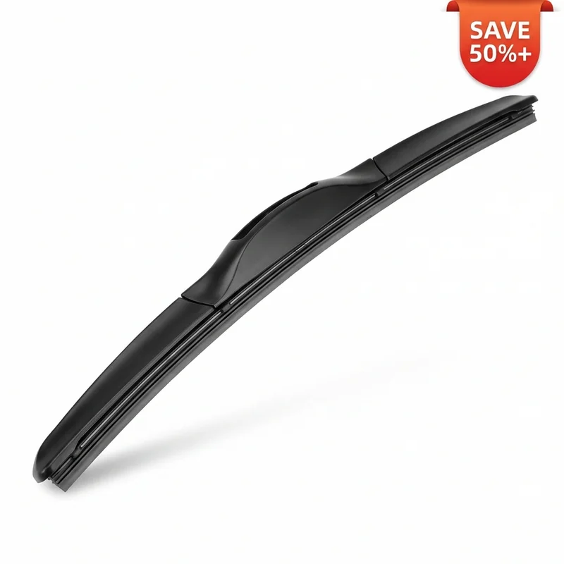 Jaguar XE Driver Side Wiper Blade — 21