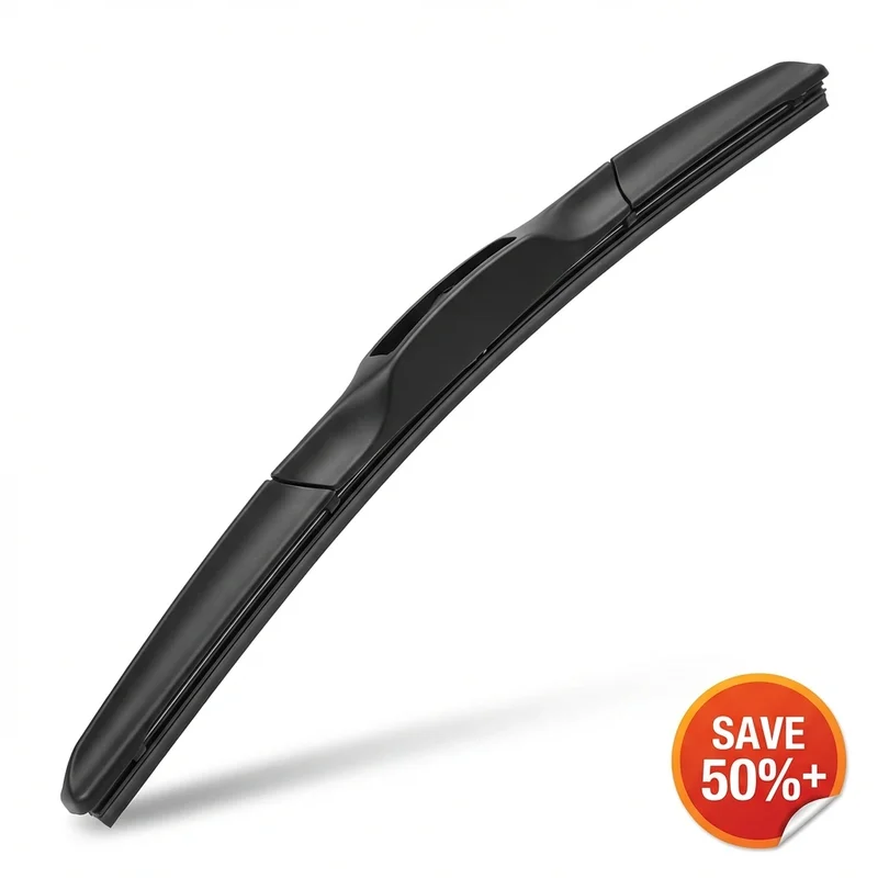 Jaguar XFR Passenger Side Wiper Blade — 21