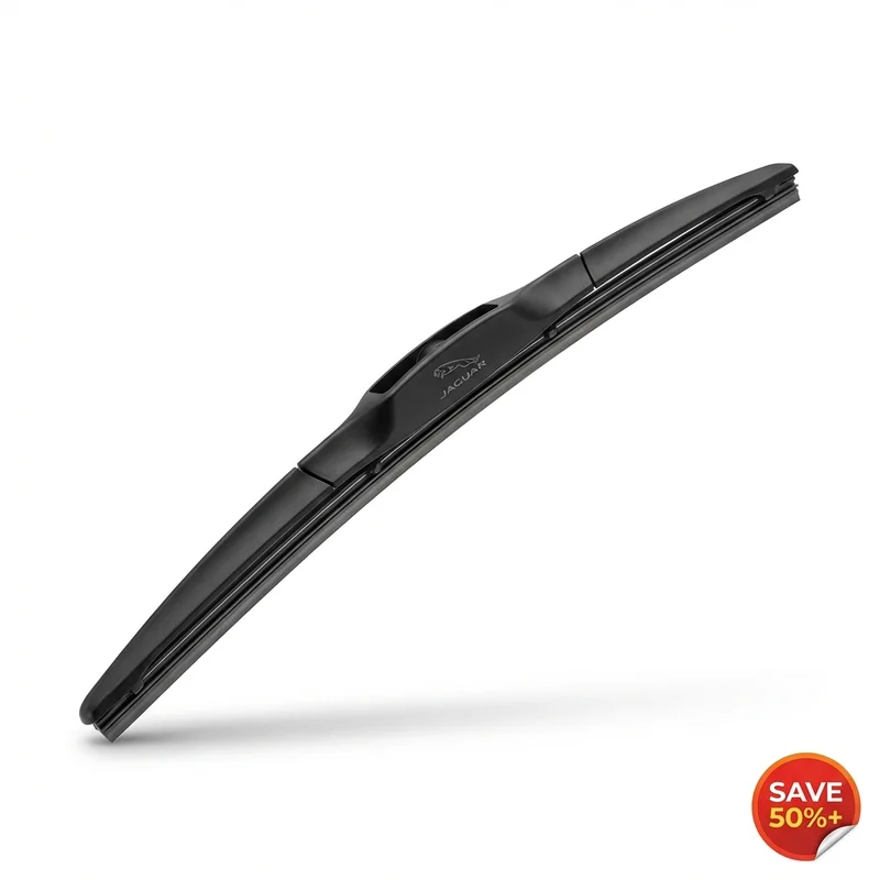 Jaguar XFR Rear Wiper Blade — 13