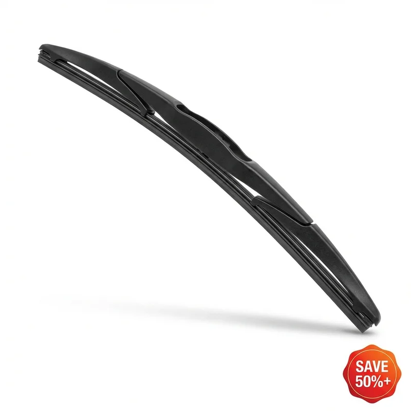 Jaguar XJ12 Driver Side Wiper Blade — 21