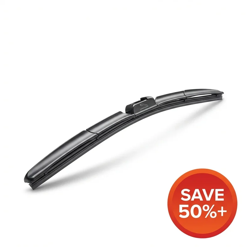Jaguar XJ12 Passenger Side Wiper Blade — 21