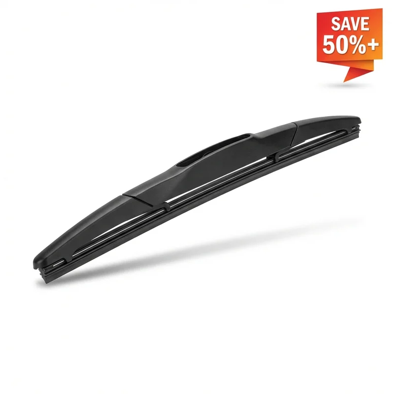 Jaguar XJ12 Rear Wiper Blade — 10