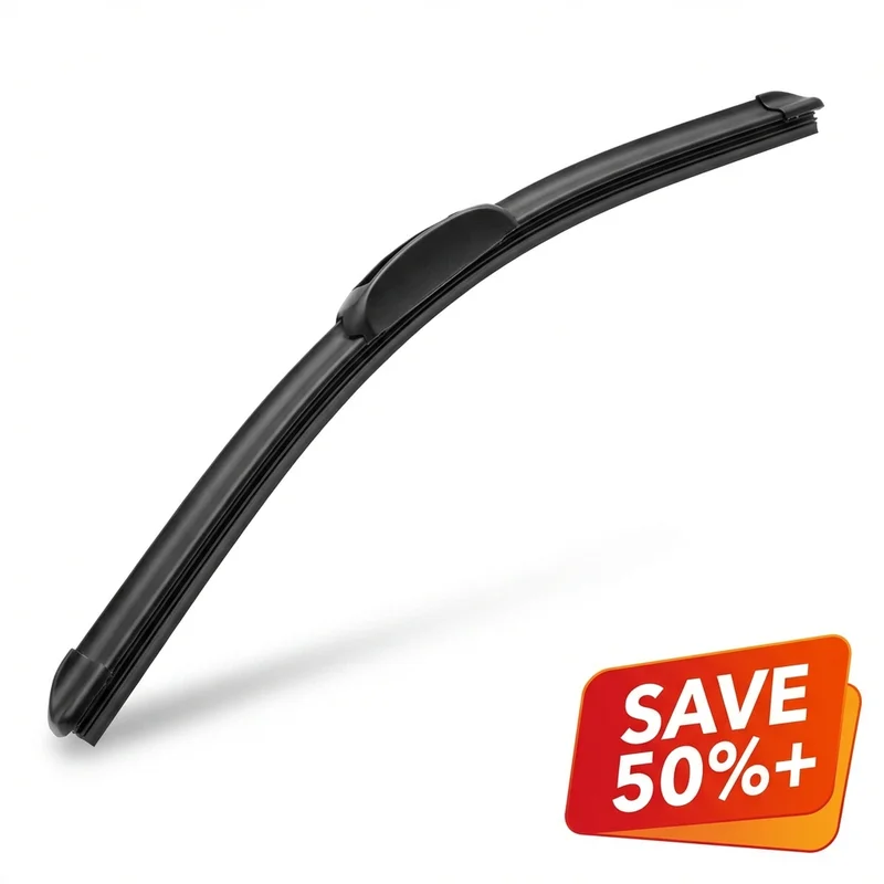 Jaguar XJ6 Passenger Side Wiper Blade — 20