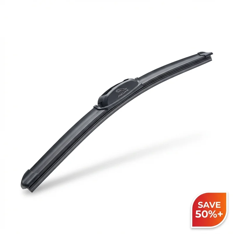 Jaguar XJ8 Passenger Side Wiper Blade — 20