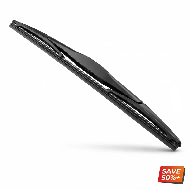 Jaguar XJR Driver Side Wiper Blade — 24