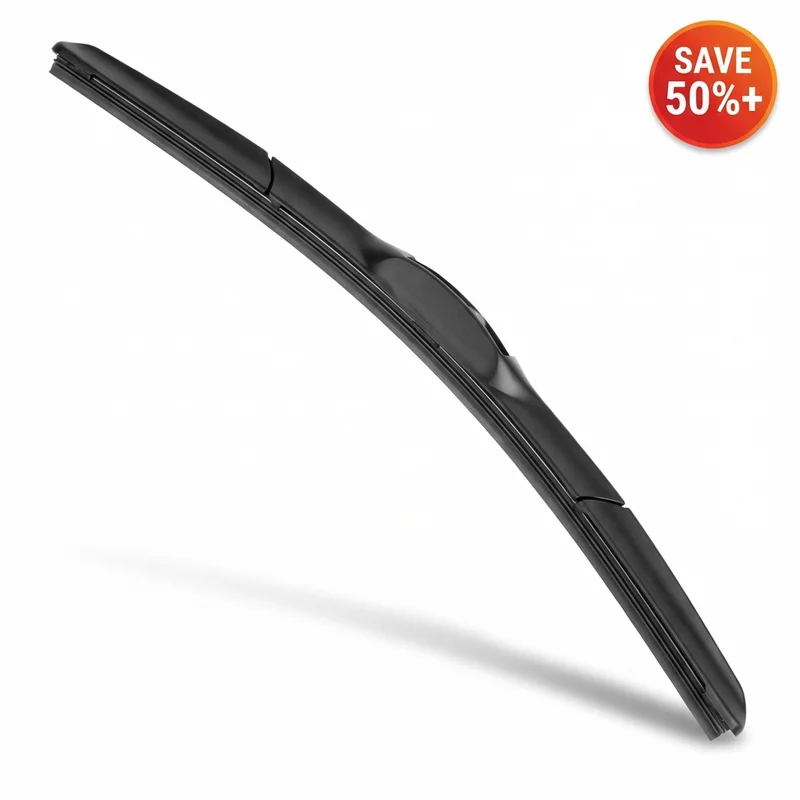 Jaguar XJR Passenger Side Wiper Blade — 22