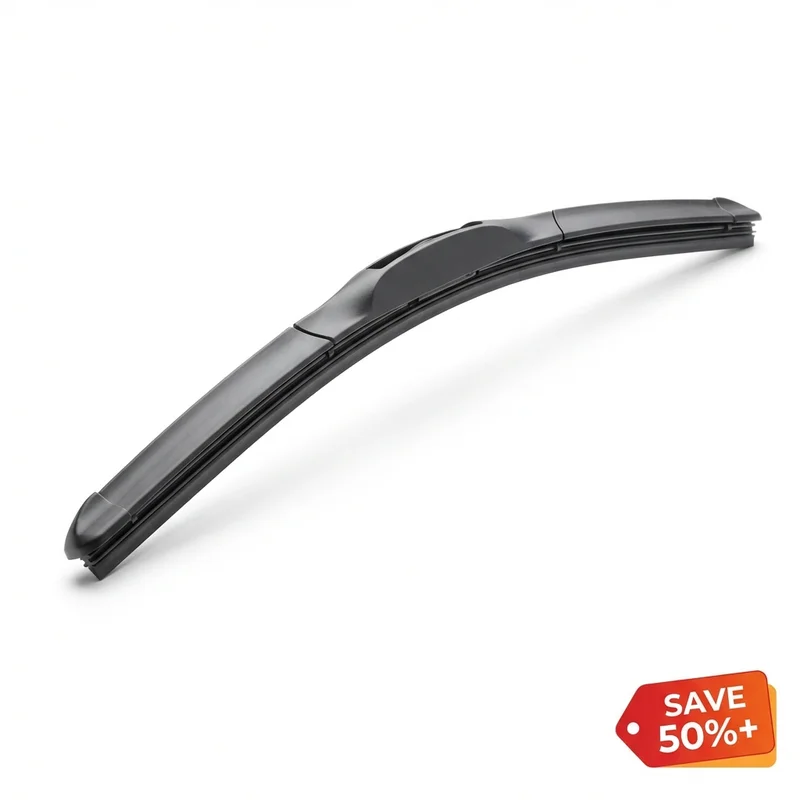Jaguar XJR Rear Wiper Blade — 13