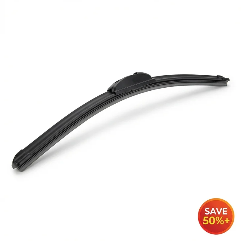 Jaguar XJS Driver Side Wiper Blade — 26