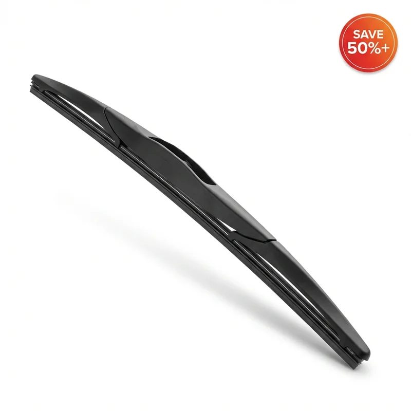 Jaguar XJS Passenger Side Wiper Blade — 22
