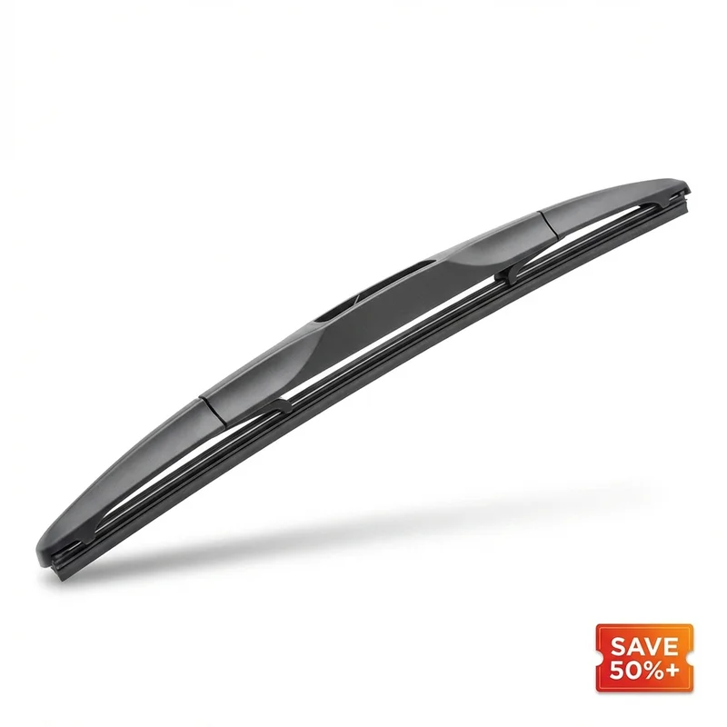Jaguar XK Passenger Side Wiper Blade — 17